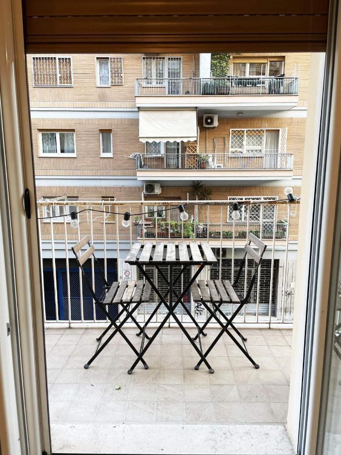 Accogliente Bilocale Nel Cuore Di Roma Экстерьер фото